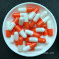 Customized Different Sizes Empty Hard Gelatin Capsule